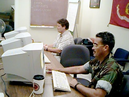 Original image