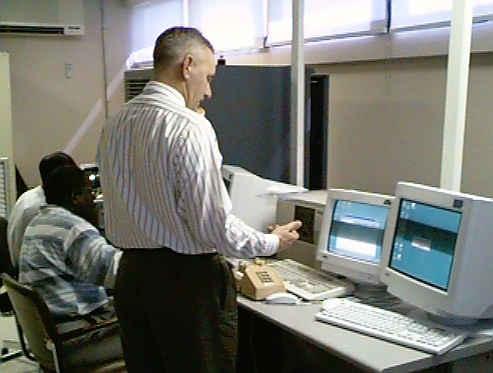 Original image