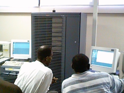 Original image